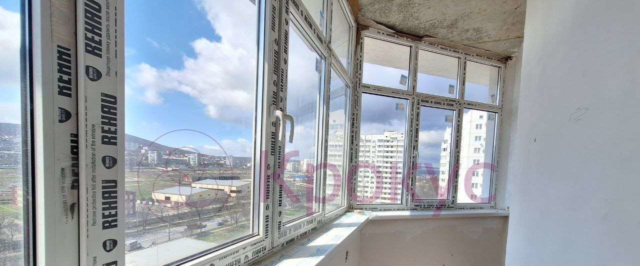 квартира г Новороссийск р-н Приморский ш Анапское 51д фото 1