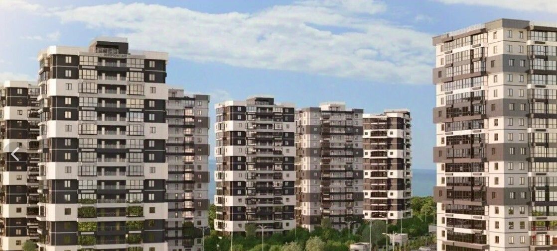 квартира г Новороссийск р-н Южный пр-кт Дзержинского 244к/4 фото 1