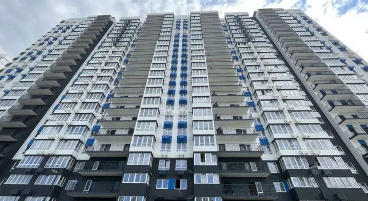 квартира г Новороссийск р-н Центральный ул Куникова 47 фото 1