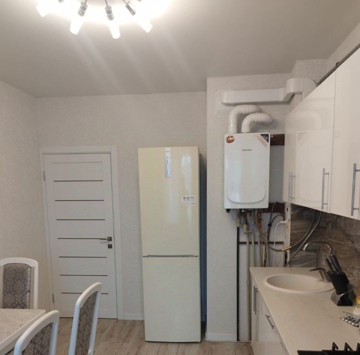 квартира г Новороссийск р-н Приморский ул Красина 53к/1 Цемдолина тер. фото 3
