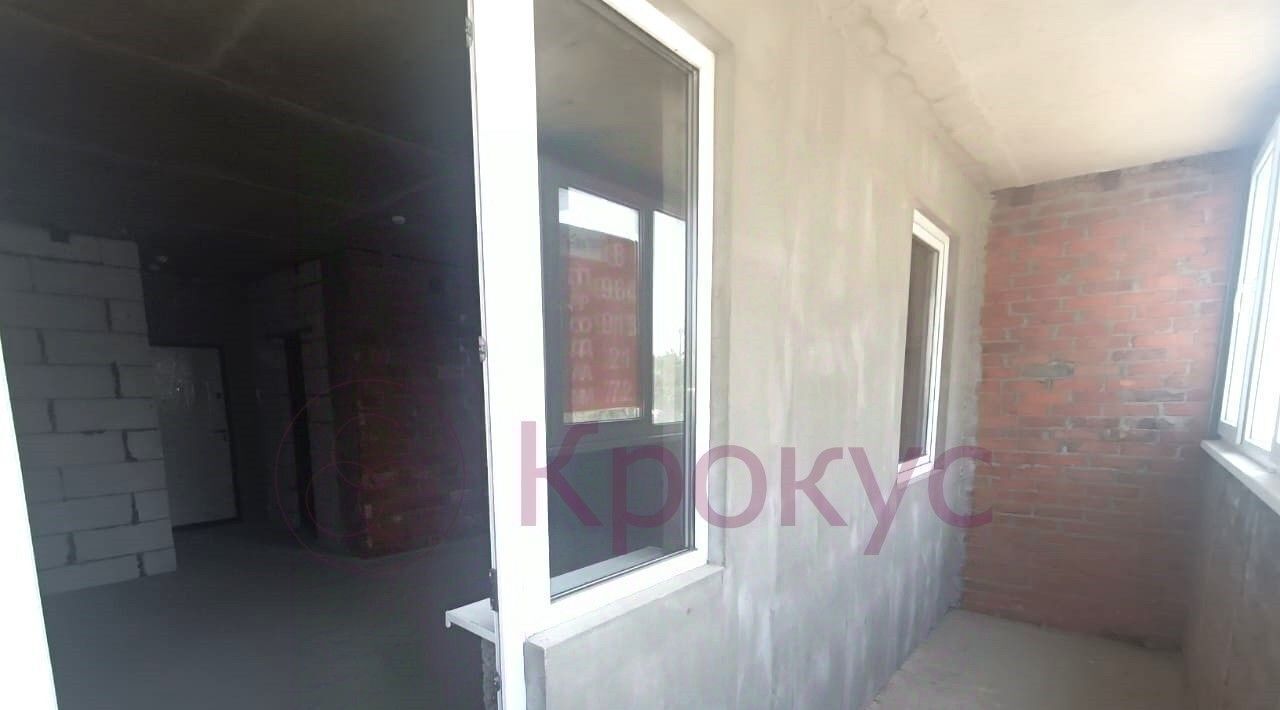 квартира г Новороссийск р-н Центральный ул Куникова 55к/1 фото 3