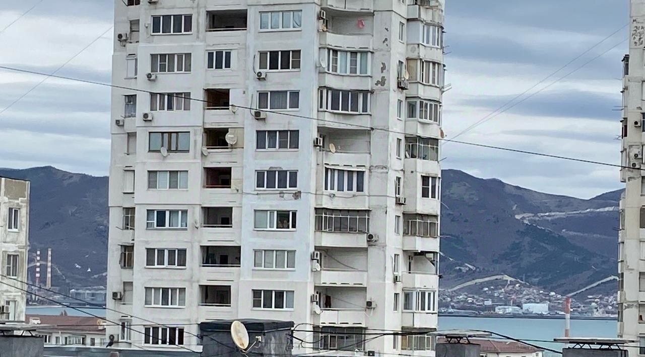 квартира г Новороссийск р-н Центральный ул Карамзина 25 фото 4