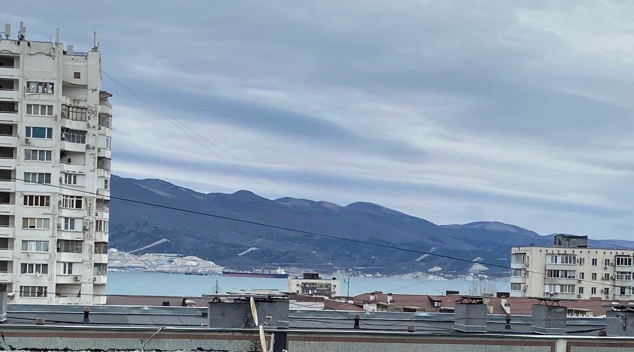 квартира г Новороссийск р-н Центральный ул Карамзина 25 фото 3
