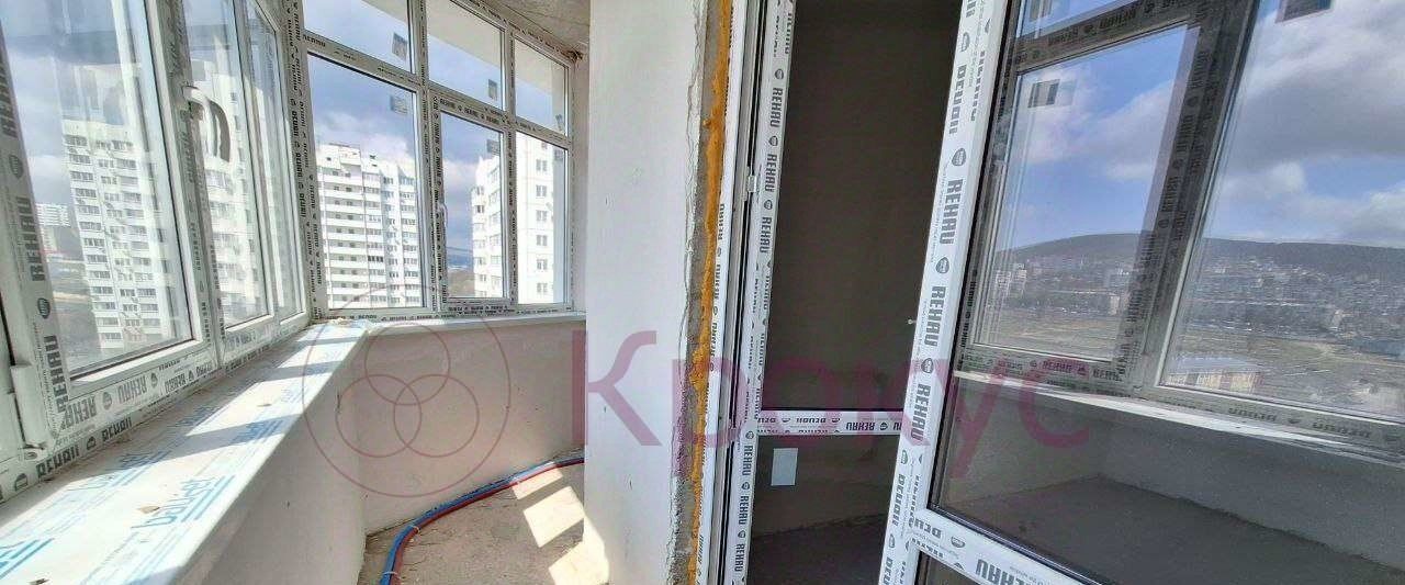 квартира г Новороссийск р-н Приморский ш Анапское 51д фото 4