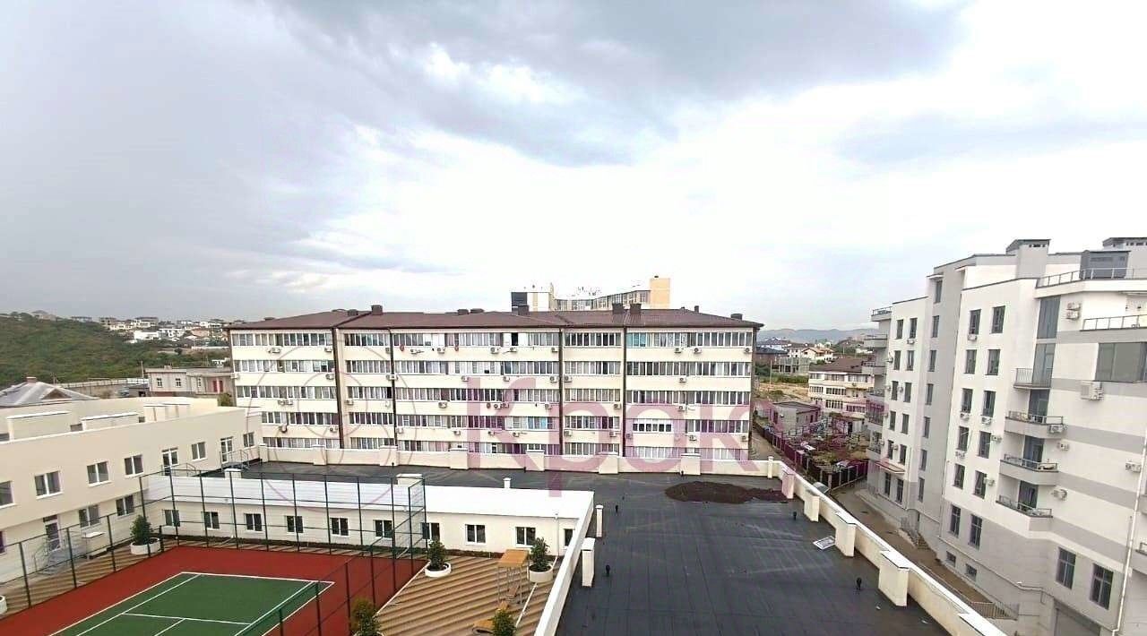 квартира г Новороссийск с Мысхако ул Шоссейная 27 фото 4