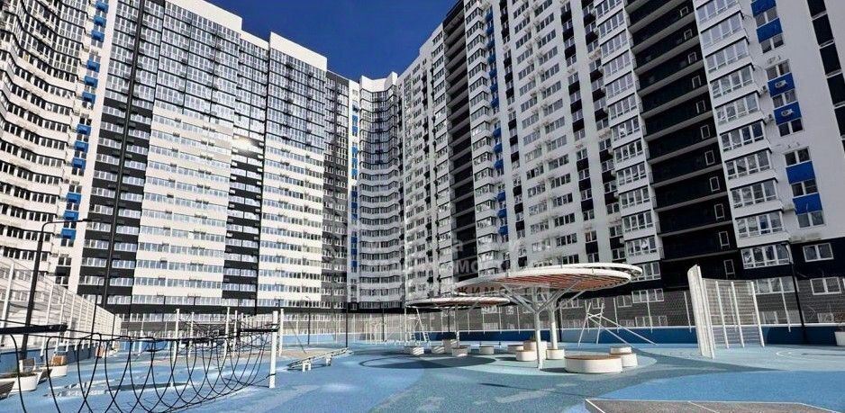 квартира г Новороссийск р-н Центральный ул Куникова 47 фото 3