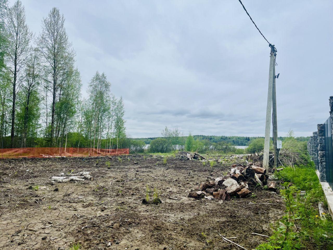 земля р-н Выборгский г Выборг ул Ландшафтная Каменногорское городское поселение фото 6