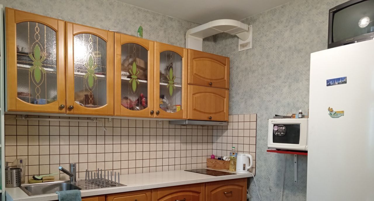 квартира г Санкт-Петербург метро Проспект Большевиков ул Коллонтай 6к/2 фото 11