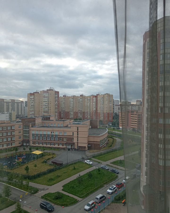 квартира г Санкт-Петербург метро Проспект Большевиков ул Коллонтай 6к/2 фото 12