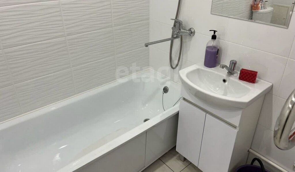 квартира г Саранск ул Севастопольская 2/1 фото 8