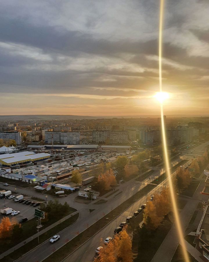 квартира р-н Альметьевский г Альметьевск ул Ленина 191 Республика Татарстан Татарстан, муниципальное образование Альметьевск фото 12