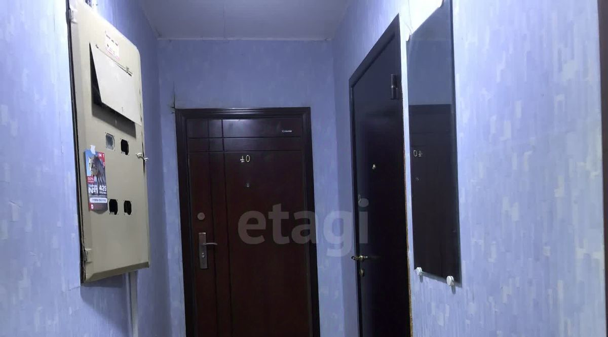 квартира г Липецк р-н Советский мкр 9-й 14б фото 27