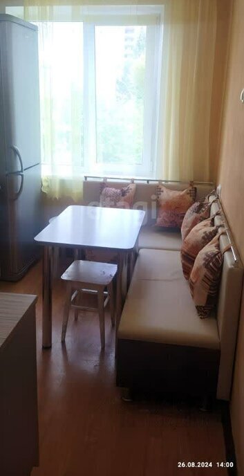 квартира г Новосибирск Берёзовая роща ул Селезнева 26 фото 2