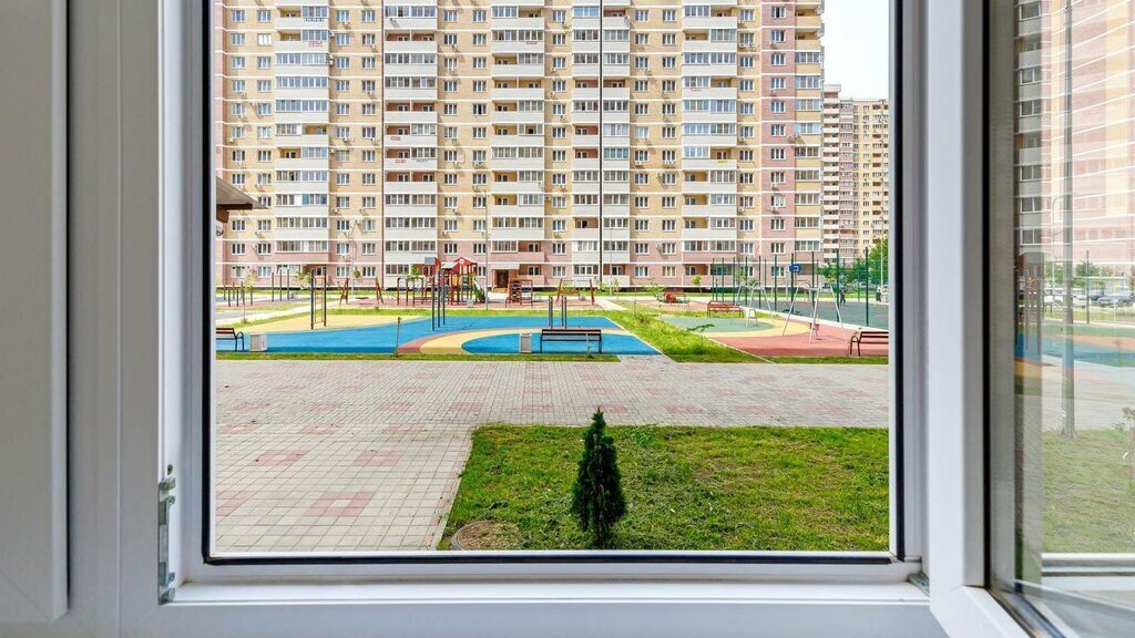 квартира г Краснодар ул им. Героя Владислава Посадского 16/1 фото 8