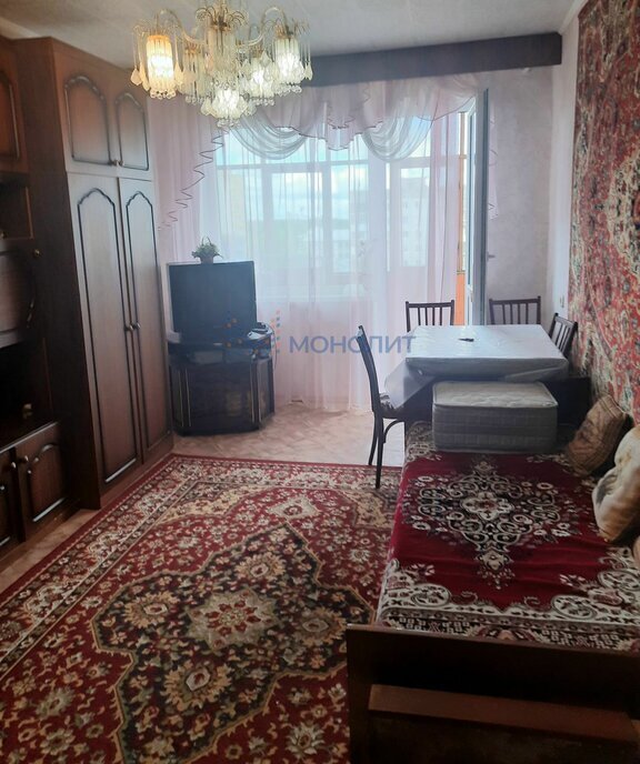 квартира г Нижний Новгород р-н Сормовский Буревестник ул Островского 6к/1 фото 4