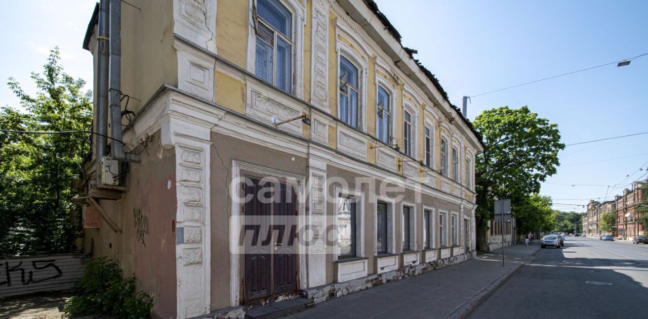 квартира г Нижний Новгород Горьковская ул Большая Печерская 15 фото 19