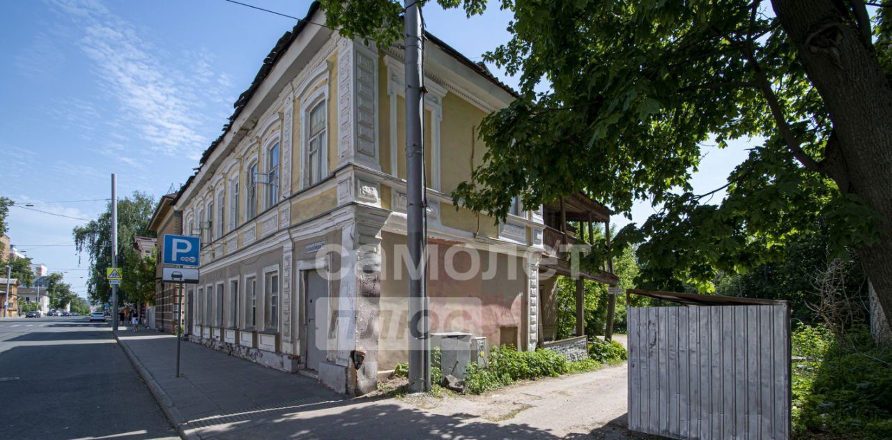 квартира г Нижний Новгород Горьковская ул Большая Печерская 15 фото 20