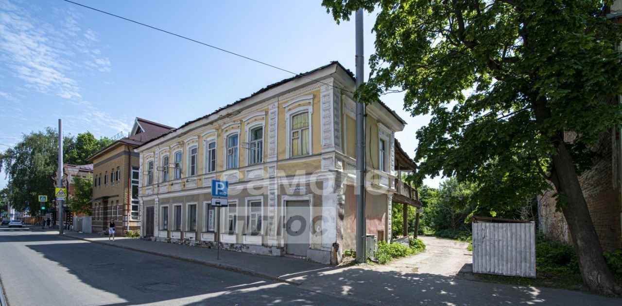 квартира г Нижний Новгород Горьковская ул Большая Печерская 15 фото 21