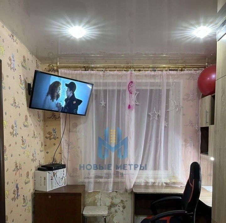квартира г Нижний Новгород Комсомольская ул Дружаева 26 фото 7