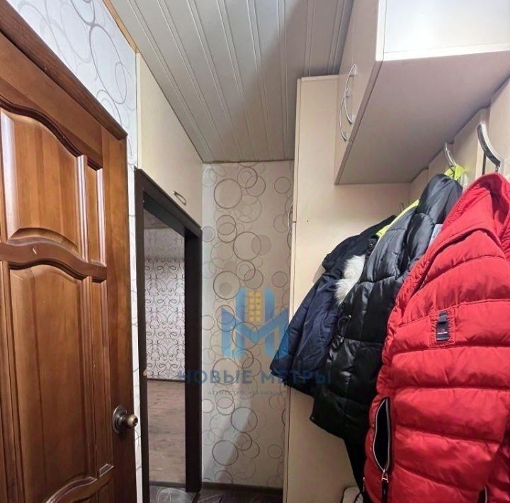 квартира г Нижний Новгород Комсомольская ул Дружаева 26 фото 12