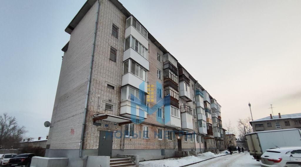 квартира г Дзержинск ул Студенческая 61б фото 38