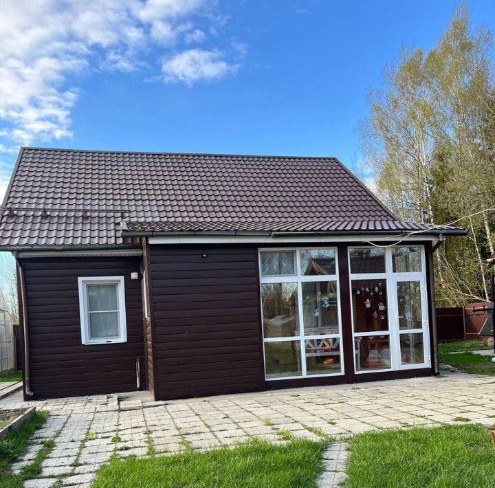 дом г Истра 0060440 кв-л фото 1