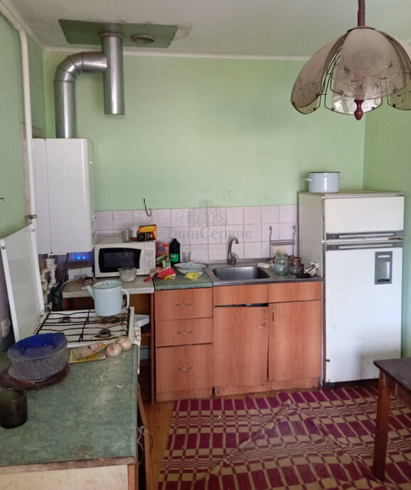 дом г Тула ул Октябрьская деревня Барсуки фото 1