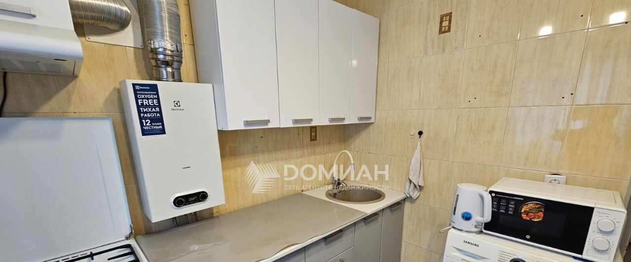 квартира г Новочеркасск пр-кт Баклановский фото 4