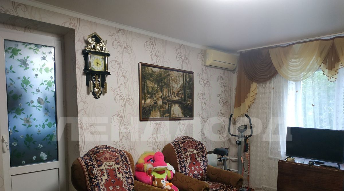 квартира г Новочеркасск пер Комсомольский 25а фото 3