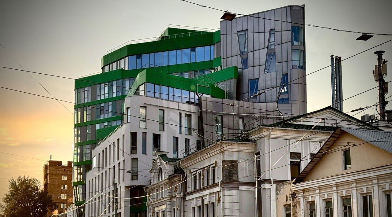 офис г Нижний Новгород Горьковская ул Большая Печерская 40 фото 1