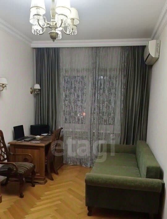 квартира г Ростов-на-Дону р-н Октябрьский пер Островского 108а фото 1