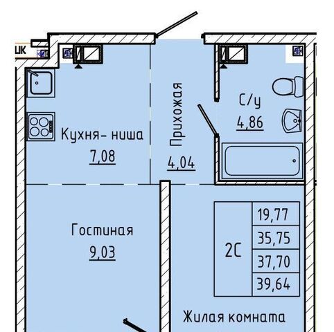 р-н Пролетарский дом 370/3 фото