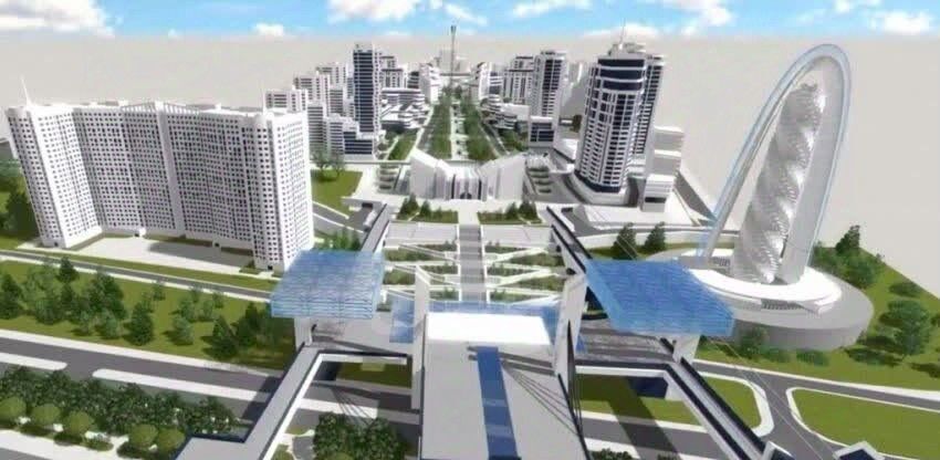 квартира г Ростов-на-Дону р-н Пролетарский ул Береговая 73с/1 фото 1