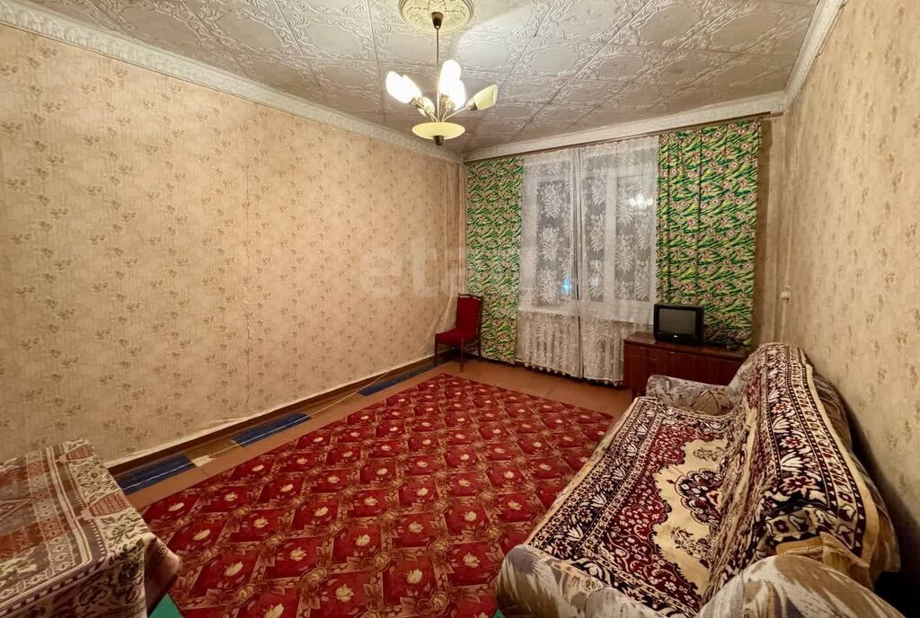 квартира г Северск ул Калинина 4 фото 3