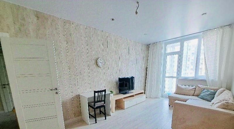 квартира г Ростов-на-Дону р-н Советский ул Стабильная 3с/1 фото 3