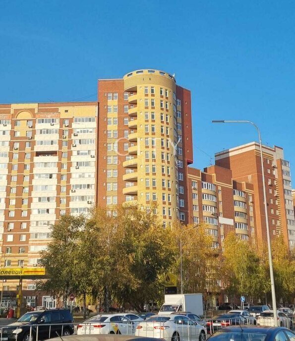 торговое помещение г Тюмень ул Чернышевского 2б фото 1