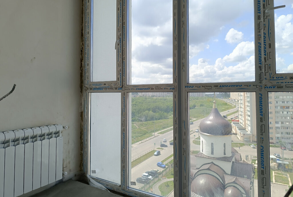 квартира г Саратов ул им Академика Семенова Н.Н. 17 фото 1