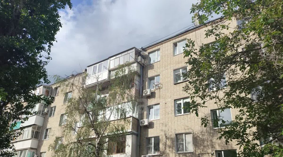 квартира г Азов ул Ленина 40 Азовский район фото 3