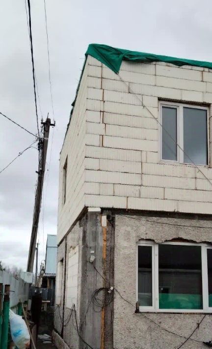 дом г Сургут ст терБерендей N 38 ул Цветочная фото 6
