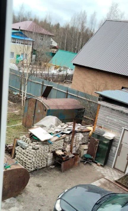 дом г Сургут ст терБерендей N 38 ул Цветочная фото 12