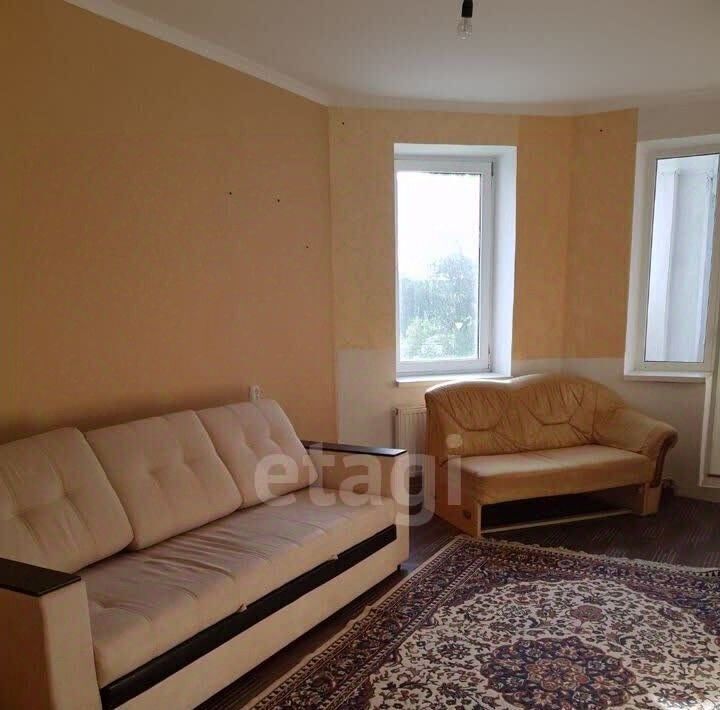 квартира г Шебекино ул Шолохова 1 фото 1