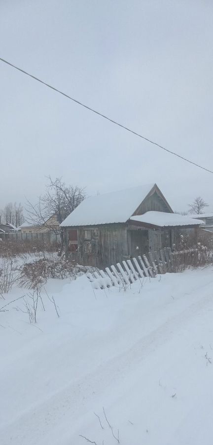 дом г Ульяновск р-н Заволжский СНТ Машзавода имени Володарского, сад № 2, 2 фото 1