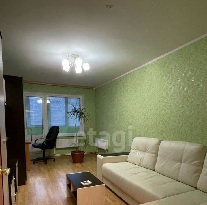 квартира г Белгород Западный ул Есенина 50в фото 3