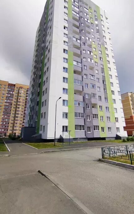 квартира г Тобольск 15-й микрорайон ЖК «Ермак 4» 16 фото 9