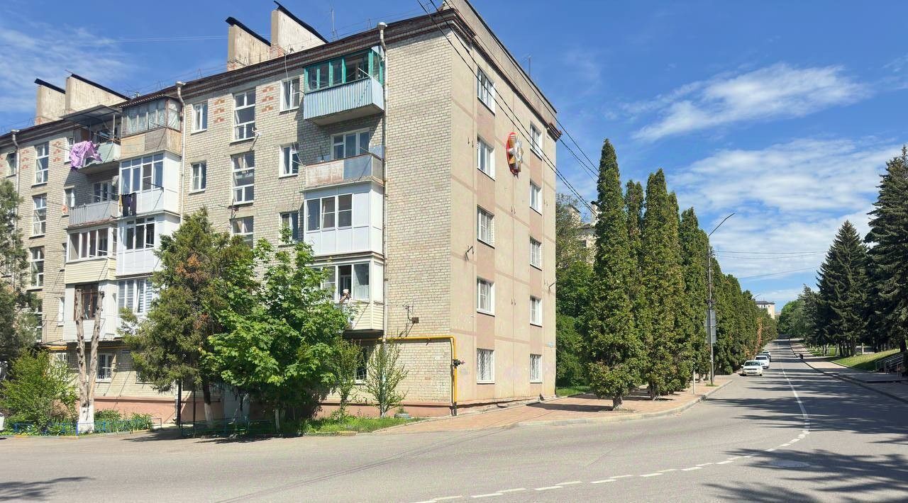 квартира г Кисловодск проезд Цандера фото 10