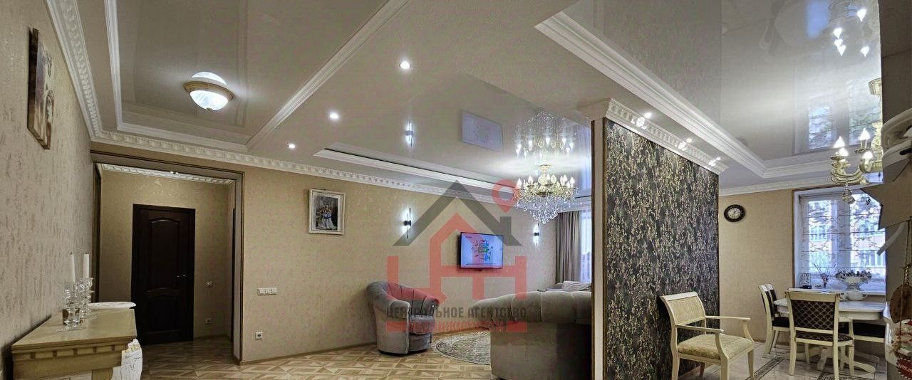 квартира г Ессентуки пл Октябрьская 31а фото 5