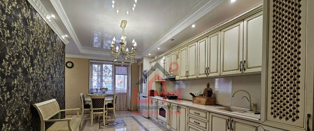 квартира г Ессентуки пл Октябрьская 31а фото 7