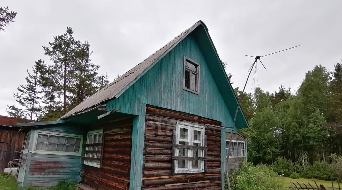 дом г Архангельск р-н Маймаксанский округ снт Чайка фото 5
