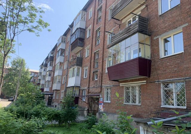 квартира р-н Октябрьский ул Красноярская 30 фото