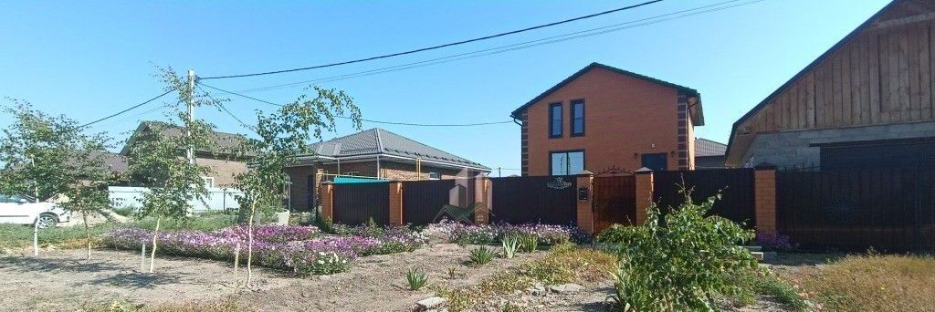 дом г Саратов р-н Заводской ул Воробьевская 13 фото 3